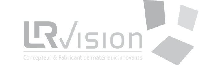 Logo PNG LR Vision