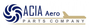 Logo PNG acia aero parts