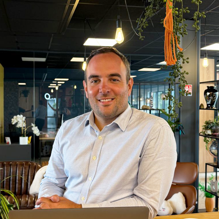 Jérémy de PATRISCOPE