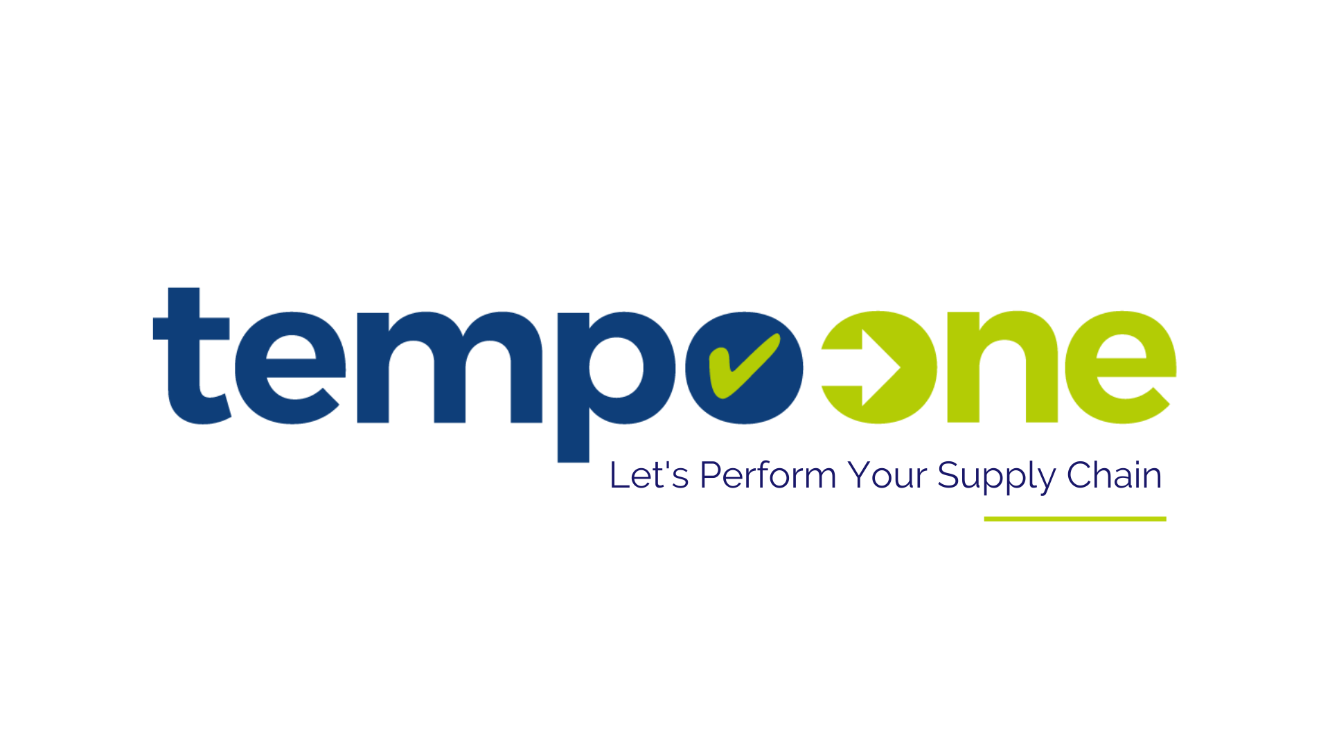 Logo Tempo One