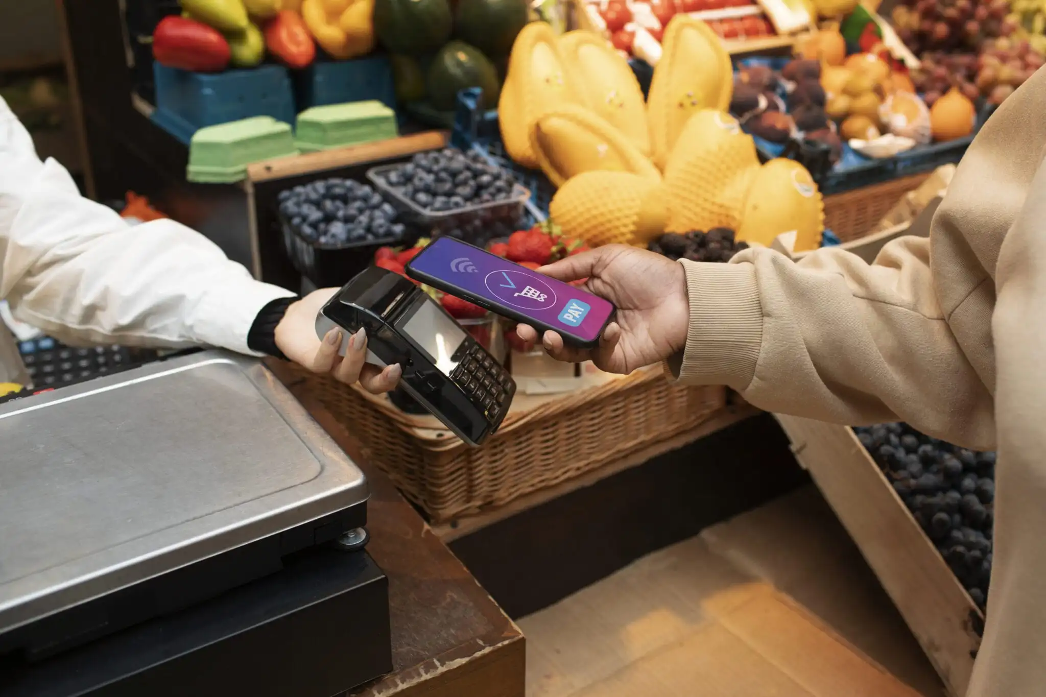 Paiement sans contact
