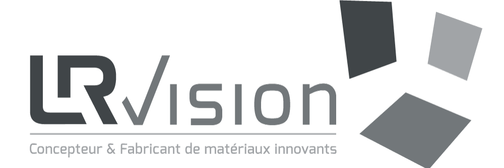 Logo LR Vision
